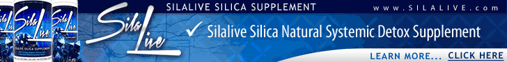 Silalive Silica Supplement